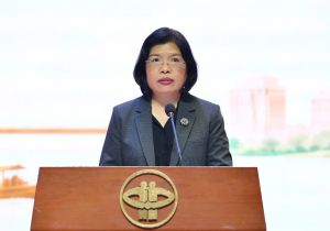 อธิบดีกรมทรัพย์สินทางปัญญา นำคณะและผู้ประกอบการ GI ไทย เข้าร่วมกิจกรรม  ส่งเสริมการตลาดและเจรจาจับคู่ธุรกิจ (Business Matching) พร้อมศึกษารูปแบบการค้าและระบบกระจายสินค้า เพื่อเชื่อมโยงผู้ประกอบการ GI ไทยกับคู่ค้า  สร้างเครือข่ายทางธุรกิจ และเพิ่มโอกาสในตล