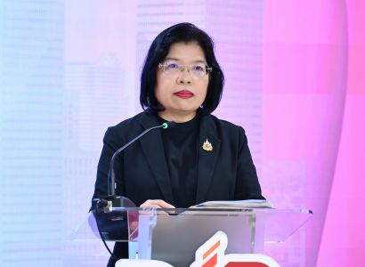 กรมทรัพย์สินทางปัญญา เร่งเพิ่มประสิทธิภาพคุ้มครอง IP ในไทย ดันยอดรับจดทะเบียนโตกว่า 10.23% ใน 3 เดือนแรกปี 69 ขณะที่ภาพรวมคำขอใหม่ขยายตัวต่อเนื่อง สะท้อนความเชื่อมั่นผู้ประกอบการไทย-ต่างชาติ เดินหน้าสร้างระบบนิเวศ IP ที่เอื้อการค้าการลงทุน