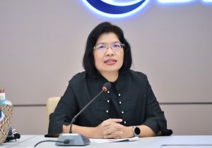 อธิบดีกรมทรัพย์สินทางปัญญา ประชุมหารือร่วมกับ สำนักงานพัฒนาเศรษฐกิจจากฐานชีวภาพ (องค์การมหาชน) เกี่ยวกับการส่งเสริมสินค้า GI 