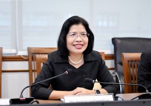 อธิบดีกรมทรัพย์สินทางปัญญาประชุมหารือร่วมกับผู้บริหารสมาคมผู้สร้างภาพยนตร์แห่งสหรัฐอเมริกา เอเชียแปซิฟิก( Mr. James Cheatley ) เพื่อหารือแนวทางการใช้งานอันมีลิขสิทธิ์เพื่อการพัฒนาปัญญาประดิษฐ์และติดตามความคืบหน้าร่างกฎหมายลิขสิทธิ์ วันที่ 20 พฤษภาคม 2569