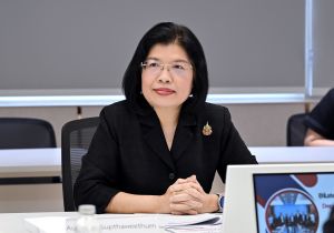 อธิบดีกรมทรัพย์สินทางปัญญาประชุมหารือร่วมกับรองอธิบดีสำนักงานทรัพย์สินทางปัญญาแห่งชาติจีน สำนักงานเซี่ยงไฮ้ (นาย YU Chen) เกี่ยวกับระบบกฎหมายทรัพย์สินทางปัญญา และมาตรการป้องปรามจำหน่ายสินค้าละเมิดลิขสิทธิ์เครื่องหมายการค้าบนแพลตฟอร์ม E-commerce และการคุ้ม