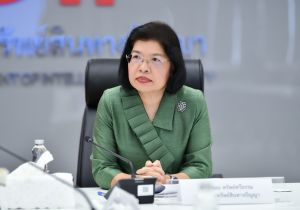 อธิบดีกรมทรัพย์สินทางปัญญา ประชุมหารือร่วมกับบริษัท กูเกิล (ประเทศไทย) จำกัดเกี่ยวกับแนวทางความร่วมมือด้านการนำเทคโนโลยีสมัยใหม่มาพัฒนาระบบทรัพย์สินทางปัญญาวันที่ 22 ตุลาคม 2568 ณ กรมทรัพย์สินทางปัญญา