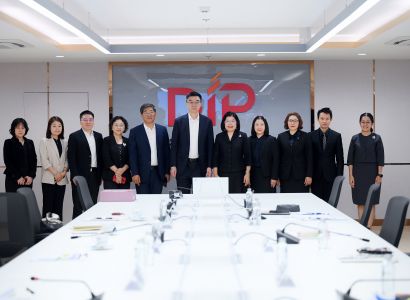 กรมทรัพย์สินทางปัญญา หารือสำนักงาน IP เซี่ยงไฮ้  ยกระดับความร่วมมือไทย - จีน ป้องปรามการละเมิดทรัพย์สินทางปัญญาเชิงรุก