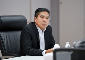 นายอาวุธ วงศ์สวัสดิ์ รองอธิบดีกรมทรัพย์สินทางปัญญา เข้าร่วมประชุมหารือร่วมกับ ผู้บริหารโรงเรียนอินเตอร์แคร์บริรักษ์