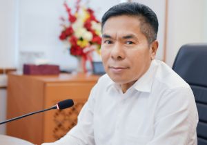 นายอาวุธ วงศ์สวัสดิ์ รองอธิบดีกรมทรัพย์สินทางปัญญา เป็นประธานการประชุมคณะทำงาน ITA การดำเนินการประเมินคุณธรรมและความโปร่งใส ในการดำเนินงานของหน่วยงานภาครัฐ 