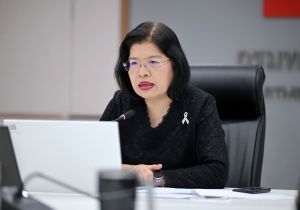 อธิบดีกรมทรัพย์สินทางปัญญา เป็นประธานการประชุมเตรียมความพร้อมการจัดงาน Thailand Character & Content Expo (TCEX)ร่วมกับหน่วยงานภาครัฐและเอกชนเพื่อผลักดันอุตสาหกรรมคาแรกเตอร์และดิจิทัลคอนเทนต์ของไทยสู่เวทีสากล ครั้งที่ 2 ผ่านระบบอิเล็กทรอนิกส์ โปรแกรม Zoom