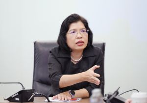 อธิบดีกรมทรัพย์สินทางปัญญา ประชุมหารือร่วมกับรองผู้อํานวยการด้านระบบนวัตกรรมสํานักงานนวัตกรรมแห่งชาติ 