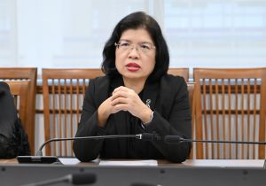 อธิบดีกรมทรัพย์สินทางปัญญาประชุมหารือร่วมกับสถานเอกอัครราชทูตสหรัฐอเมริกาเกี่ยวกับพัฒนาการและความร่วมมือทรัพย์สินทางปัญญาระหว่างไทยกับสหรัฐอเมริกา