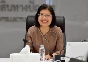 อธิบดีกรมทรัพย์สินทางปัญญา หารือร่วมกับ สำนักงานส่งเสริมเศรษฐกิจดิจิทัล (DEPA) เกี่ยวกับการส่งเสริมการสร้างสรรค์ และคุ้มครองทรัพย์สินทางปัญญาที่เกี่ยวกับดิจิทัล วันที่ 10 ตุลาคม 2568 ณ กรมทรัพย์สินทางปัญญา