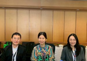 รองอธิบดีกรมทรัพย์สินทางปัญญา เข้าร่วมประชุมนำเสนอข้อมูลเกี่ยวกับทรัพย์สินทางปัญญาอาเซียน - เขตบริหารพิเศษฮ่องกง