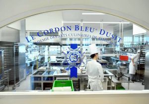 อธิบดีกรมทรัพย์สินทางปัญญา เยี่ยมชมสถาบัน เลอ กอร์ดอง เบลอ ดุสิต