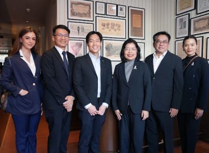 กรมทรัพย์สินทางปัญญา เยี่ยมชมงาน Pop-Up Experience Louis Vuitton แบรนด์ระดับโลกสะท้อนความสำคัญของการคุ้มครองทรัพย์สินทางปัญญาในอุตสาหกรรมสร้างสรรค์