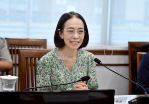 อธิบดีกรมทรัพย์สินทางปัญญา หารือร่วมกับประธานสำนักงานคุ้มครองทรัพย์สินทางปัญญา แห่งสาธารณรัฐเกาหลี