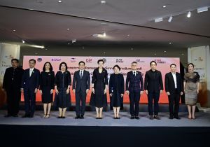 กรมทรัพย์สินทางปัญญา จัดนิทรรศการเปิดตัวดวงตราไปรษณียากรที่ระลึกเฉลิมพระเกียรติ สมเด็จพระเจ้าลูกเธอ เจ้าฟ้าสิริวัณณวรี นารีรัตนราชกัญญา  เนื่องในโอกาสที่องค์การทรัพย์สินทางปัญญาโลก (WIPO)ทูลเกล้าทูลกระหม่อมถวายรางวัล “ความเป็นเลิศด้านการสร้างสรรค์ (WIPO A