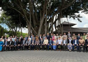 อธิบดีกรมทรัพย์สินทางปัญญาเข้าร่วมการประชุมหัวหน้าสำนักงานทรัพย์สินทางปัญญาอาเซียน (ASEAN IP Office Leaders Retreat)เพื่อหารือเกี่ยวกับการกำหนดกลยุทธ์การยกระดับองค์กรรับมือ ปัจจัยบวกและปัจจัยท้าทายพร้อมจัดรับฟังการวิเคราะห์รายงานดัชนีนวัตกรรมโลกปี 2025 จา