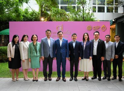 “จตุพร” ดันวัตถุดิบ GI เข้าร้านอาหารไฟน์ไดนิ่ง   จับมือร้านนอร์ธ มิชลิน 1 ดาว สร้างสรรค์เมนูสุดพิเศษจากสินค้า GI พร้อมทัพนักชิมและกูรูด้านอาหารชื่อดังถ่ายทอดความอร่อย คาดช่วยยกระดับสินค้าชุมชนสู่ตลาดพรีเมียม 
