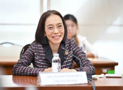 กรมทรัพย์สินทางปัญญาเปิดให้บริการระบบฐานข้อมูลเพลง และระบบตัวแทนจัดเก็บค่าลิขสิทธิ์และดำเนินคดีละเมิดลิขสิทธิ์ สร้างความโปร่งใส เป็นธรรม อำนวยความสะดวกแก่ผู้ประกอบธุรกิจการค้าและการบริการ