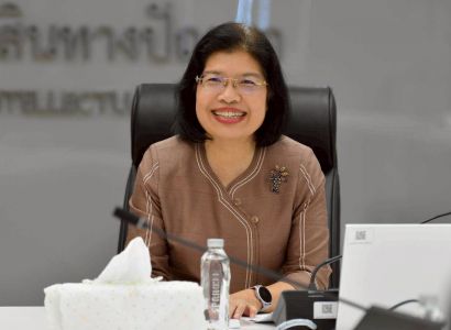 กรมทรัพย์สินทางปัญญา เสริมเกราะผู้ประกอบการไทย  เดินหน้าโครงการ “Trademark Monitor” เฝ้าระวังแบรนด์ไทยถูกต่างชาติฉวยโอกาสนำไปจดเครื่องหมายการค้าในต่างประเทศ ป้องกันความเสียหายได้ทันท่วงที