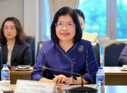 กรมทรัพย์สินทางปัญญา พบภาคเอกชนฮ่องกง  สร้างความมั่นใจระบบนิเวศทรัพย์สินทางปัญญาไทยและอาเซียน เอื้อการค้าการลงทุน ภายใต้ FTA อาเซียน-ฮ่องกง 