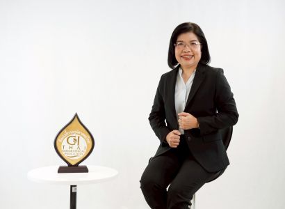 กรมทรัพย์สินทางปัญญา ชูคุณค่าหัตถกรรมท้องถิ่นไทย  ขึ้นทะเบียน GI “กกเหล่าพัฒนา” ตอกย้ำเอกลักษณ์เสื่อกกนครพนม  พร้อมเดินหน้าต่อยอดสร้างรายได้ให้ชุมชนอย่างยั่งยืน