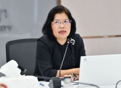 กรมทรัพย์สินทางปัญญา จับมือ Shopee ดันร้านค้า GI ขึ้นแพลตฟอร์มเพิ่มยอดขาย พร้อมขยายความร่วมมือสกัดกั้นสินค้าละเมิดทรัพย์สินทางปัญญาอย่างเป็นระบบ