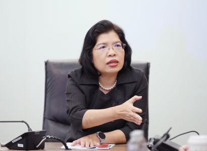 กรมทรัพย์สินทางปัญญา จับมือ NIA ปั้นระบบนิเวศการเงินใหม่ เตรียมพร้อมคัดนวัตกรรมนำร่อง ดันทรัพย์สินทางปัญญาให้เข้าถึงแหล่งทุนอย่างยั่งยืน