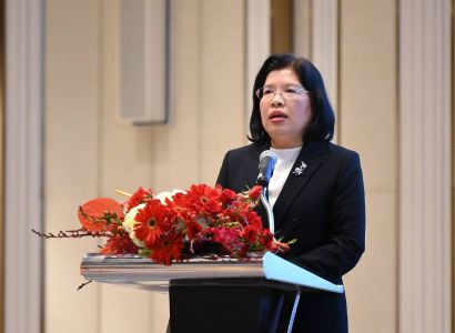 กรมทรัพย์สินทางปัญญา ตอกย้ำความสำเร็จ “Business Ready”  ตอบโจทย์การพัฒนางานบริการประชาชน ให้เข้าถึงง่าย ทันสมัย และได้มาตรฐานสากล