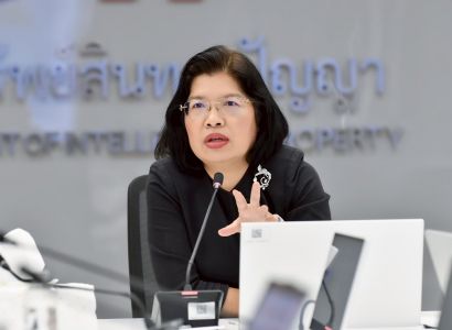 กรมทรัพย์สินทางปัญญา ร่วมผนึกกำลัง กรมศุลกากร ปราบ “สินค้าละเมิดเครื่องหมายการค้าและลิขสิทธิ์” มูลค่าความเสียหายกว่า 223 ล้านบาท