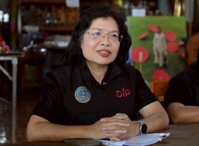 กรมทรัพย์สินทางปัญญาประกาศขึ้นทะเบียน “แตงโมหวานยโสธร” สินค้า GI รายการใหม่ของจังหวัดยโสธร สร้างมูลค่าเพิ่มสินค้าเกษตรและยกระดับเศรษฐกิจชุมชน