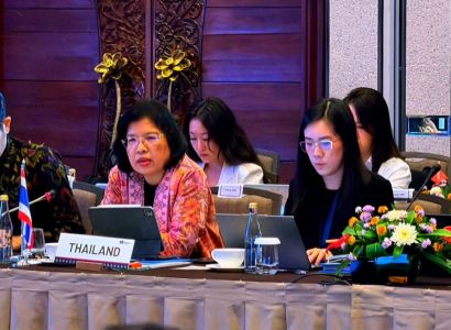 กรมทรัพย์สินทางปัญญา ร่วมประชุม AWGIPC ครั้งที่ 78 พร้อมหารือทวิภาคีร่วมกับสำนักงาน IP สากล ยกระดับความร่วมมือ เสริมบทบาทไทยในเวทีทรัพย์สินทางปัญญาระดับโลก