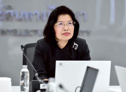 กรมทรัพย์สินทางปัญญา ดึง “ซี ศิวัฒน์ – เอมี่ เอมิกา”  เปิดครัวทำเมนูสุดพิเศษจากวัตถุดิบ GI ไทย ชวนแฟนคลับลิ้มลองคุณภาพความอร่อยที่ใครๆ ก็ทำตามได้