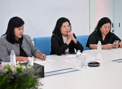 กรมทรัพย์สินทางปัญญา หารือ สมาคมการตลาดแห่งประเทศไทย เสริมศักยภาพทรัพย์สินทางปัญญา ยกระดับการสื่อสารสินค้า GI ไทย