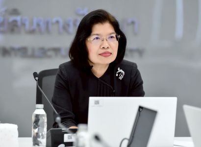 กรมทรัพย์สินทางปัญญา ชวนผู้ประกอบการไทยสร้างเอกลักษณ์แบรนด์ในยุคดิจิทัล ผ่านการจดทะเบียน "เครื่องหมายเสียง"  ตอกย้ำพลังการปกป้องสิทธิด้วยทรัพย์สินทางปัญญา
