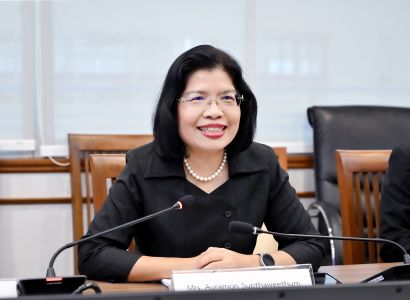 กรมทรัพย์สินทางปัญญา หารือ สมาคมผู้สร้างภาพยนตร์แห่งสหรัฐฯ ภูมิภาคเอเชียแปซิฟิก ยกระดับแนวทางการใช้งานลิขสิทธ์ิในยุค AI มุ่งสร้างสมดุลระหว่างการพัฒนานวัตกรรมและการคุ้มครองสิทธิผู้สร้างสรรค์
