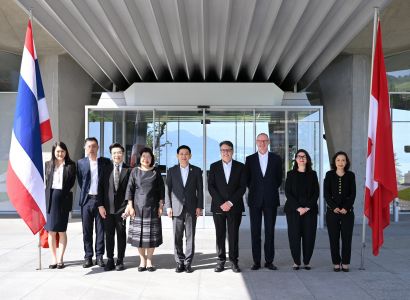 “วุฒิไกร” นำทีมพาณิชย์หารือ Nestlé ปักธงพันธมิตรยุทธศาสตร์ด้านทรัพย์สินทางปัญญา ดึงลงทุน-วิจัย ปั้นไทยสู่ฮับนวัตกรรมอาหารแห่งอนาคต