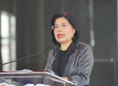 กรมทรัพย์สินทางปัญญา ประกาศความพร้อม เตรียมเปิดเวที “TCEX 2026” รวมพลังพันธมิตรขับเคลื่อนอุตสาหกรรมสร้างสรรค์ไทย ใช้กลไกทรัพย์สินทางปัญญาเชื่อมครีเอเตอร์ นักลงทุน และผู้ซื้อสิทธิ สู่ตลาดโลก