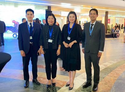 “พาณิชย์” โชว์วิสัยทัศน์บนเวทีสมัชชาใหญ่ WIPO ณ นครเจนีวา ประกาศทิศทางยกระดับระบบทรัพย์สินทางปัญญาไทยสู่มาตรฐานโลก