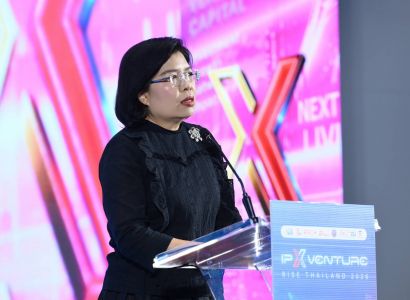 กรมทรัพย์สินทางปัญญา จับมือ สกสว. แถลงความพร้อมจัดงานใหญ่แห่งปี “IP x Venture Rise Thailand 2026” ดันทรัพย์สินทางปัญญาและนวัตกรรมไทยสู่โลกธุรกิจอย่างเข้มแข็ง