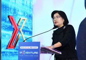 กรมทรัพย์สินทางปัญญา ร่วมกับ สำนักงานคณะกรรมการส่งเสริมวิทยาศาสตร์ วิจัยและนวัตกรรม (สกสว.) แถลงข่าวเตรียมเปิดงาน “ IP x Venture Rise Thailand 2026 : From Innovation to Income นวัตกรรม สร้างรายได้ ” เวทีสำคัญที่ผสานพลังทรัพย์สินทางปัญญา งานวิจัย นวัตกร