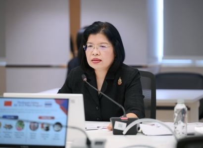 กรมทรัพย์สินทางปัญญา ยกระดับบริการ “เครื่องหมายการค้า” ครบวงจร  เผยความสำเร็จครึ่งปีแรก คนยื่น Fast Track เพิ่ม 21.9 %  พร้อมหนุนเพิ่มศักยภาพแบรนด์ไทยในเวทีต่างประเทศ