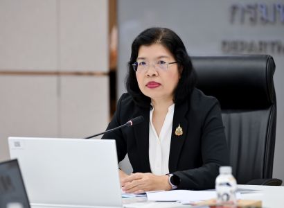 กรมทรัพย์สินทางปัญญา ชวนสัมผัสสุดยอดทรัพย์สินทางปัญญาของคนไทย ในงาน “IP x Venture Rise Thailand 2026” ดัน IP สู่สินทรัพย์ทางธุรกิจ เชื่อมนวัตกรรม–ทุน–ตลาด เพิ่มโอกาสสร้างรายได้