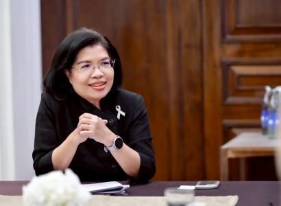 กรมทรัพย์สินทางปัญญา รับรางวัล “สำเภา-นาวาทอง” ประจำปี 2569 ชูผลงานพลิกโฉมบริการสู่ดิจิทัล ตอบโจทย์ภาคธุรกิจ พร้อมเดินหน้ามาตรการต้านทุจริตเชิงรุก
