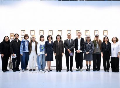 กรมทรัพย์สินทางปัญญา พาศิลปินไทยบุกตลาดศิลปะโลก  โชว์ศักยภาพในเวที “Kiaf SEOUL 2026” มหกรรมศิลปะนานาชาติ   2-6 กันยายน 2569 ณ สาธารณรัฐเกาหลี