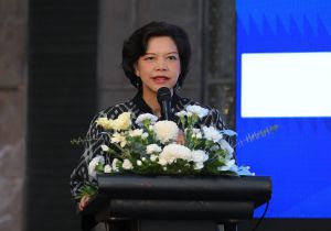 อธิบดีกรมทรัพย์สินทางปัญญา ร่วมกล่าวปาฐกถาพิเศษในงานสัมมนาระดับภูมิภาค ภายใต้หัวข้อ เปิดมูลค่าทรัพย์สินทางปัญญา สู่พลังทุนขับเคลื่อนนวัตกรรมแห่งอนาคต (Fostering Innovation Through IP-Backed Finance) เพื่อแลกเปลี่ยนวิสัยทัศน์ ประสบการณ์ และแนวปฏิบัติด้า