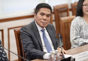 รองอธิบดีกรมทรัพย์สินทางปัญญาหารือร่วมกับสมาคมผู้สร้างภาพยนต์แห่งสหรัฐอเมริกา