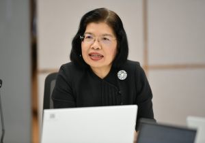 อธิบดีกรมทรัพย์สินทางปัญญา หารือ เลขาฯ อย. ผลักดันการพัฒนาผลิตภัณฑ์สุขภาพแบบมุ่งเป้า เพื่อต่อยอดสู่ตลาดได้อย่างมั่นใจ