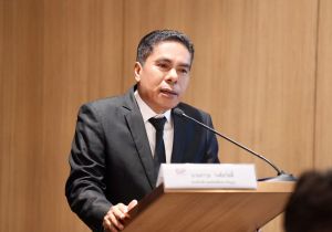 นายอาวุธ วงศ์สวัสดิ์ รองอธิบดีกรมทรัพย์สินทางปัญญา เป็นประธานเปิดการอบรมหลักสูตรทักษะการเป็นวิทยากรมืออาชีพ(The Professional Speaker) วันที่ 12 มกราคม 2569ณ โรงแรมแกรนด์ ริชมอนด์ สไตลิช คอนเวนชั่น โฮเทล จังหวัดนนทบุรีนายอาวุธ วงศ์สวัสดิ์ รองอธิบดีกรมทรัพย