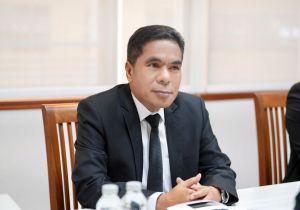 นายอาวุธ วงศ์สวัสดิ์ รองอธิบดีกรมทรัพย์สินทางปัญญา ประชุมหารือร่วมกับ บริษัท ไชน่า เฟิร์สท์ จำกัด