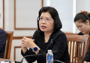 อธิบดีกรมทรัพย์สินทางปัญญาประชุมหารือร่วมกับบริษัท เอส แอนด์ ไอ อินเตอร์เนชันนัล  บางกอก ออฟฟิศ