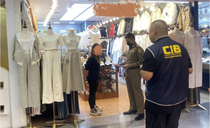 การปราบปรามการละเมิดทรัพย์สินทางปัญญา